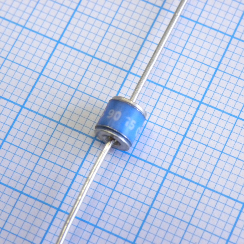 5x5mm 230V ±20% 5kA/5A 2-х элек. M51A230X