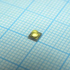 Светодиод smd 3,1х3,1мм/белый/3000К/89,2лм/45000мКд/прозрачный/80°