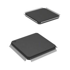 ARM Cortex M3, 120Мгц, 512кб Флэш, 128кб ОЗУ, Ethernet, Интерфейс камеры, USB OTG HS, USB OTG FS, 2xCAN, 2xI2S, 3xI2C, 3xSPI, 4xUSART, 14 таймеров, 82 порта, 3 АЦПx16 каналов, 2 ЦАП