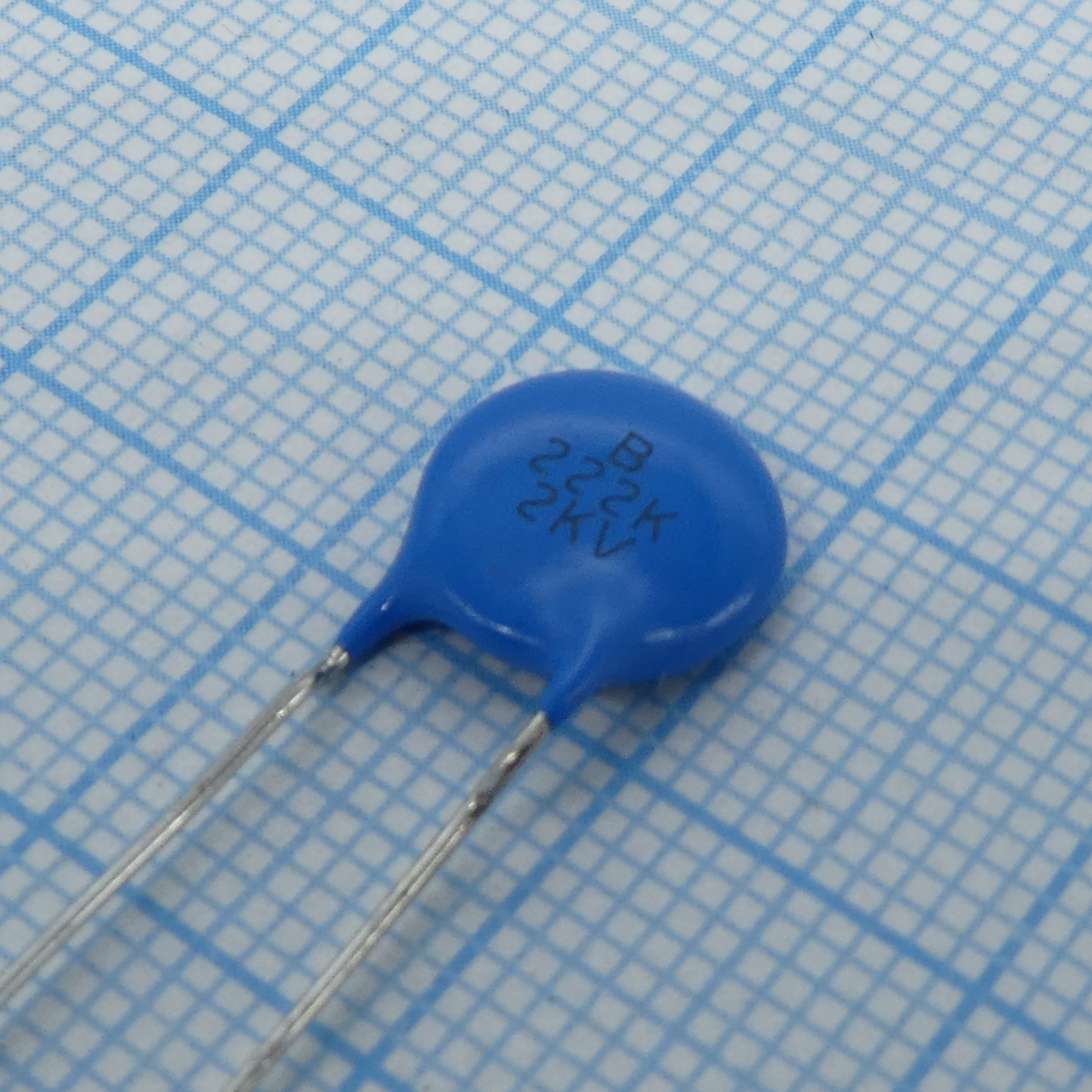 2kV 2200pF ±10% B(±10)