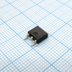 Транзистор полевой MOSFET P-канальный 40В 18А 42Вт