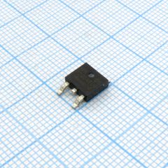Транзистор полевой MOSFET N-канальный 40В 10А 42мОм 32Вт