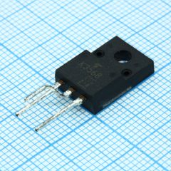 Транзистор полевой MOSFET N-канальный 500В 12А 40Вт (рекомендуемая замена: TK12A50D)