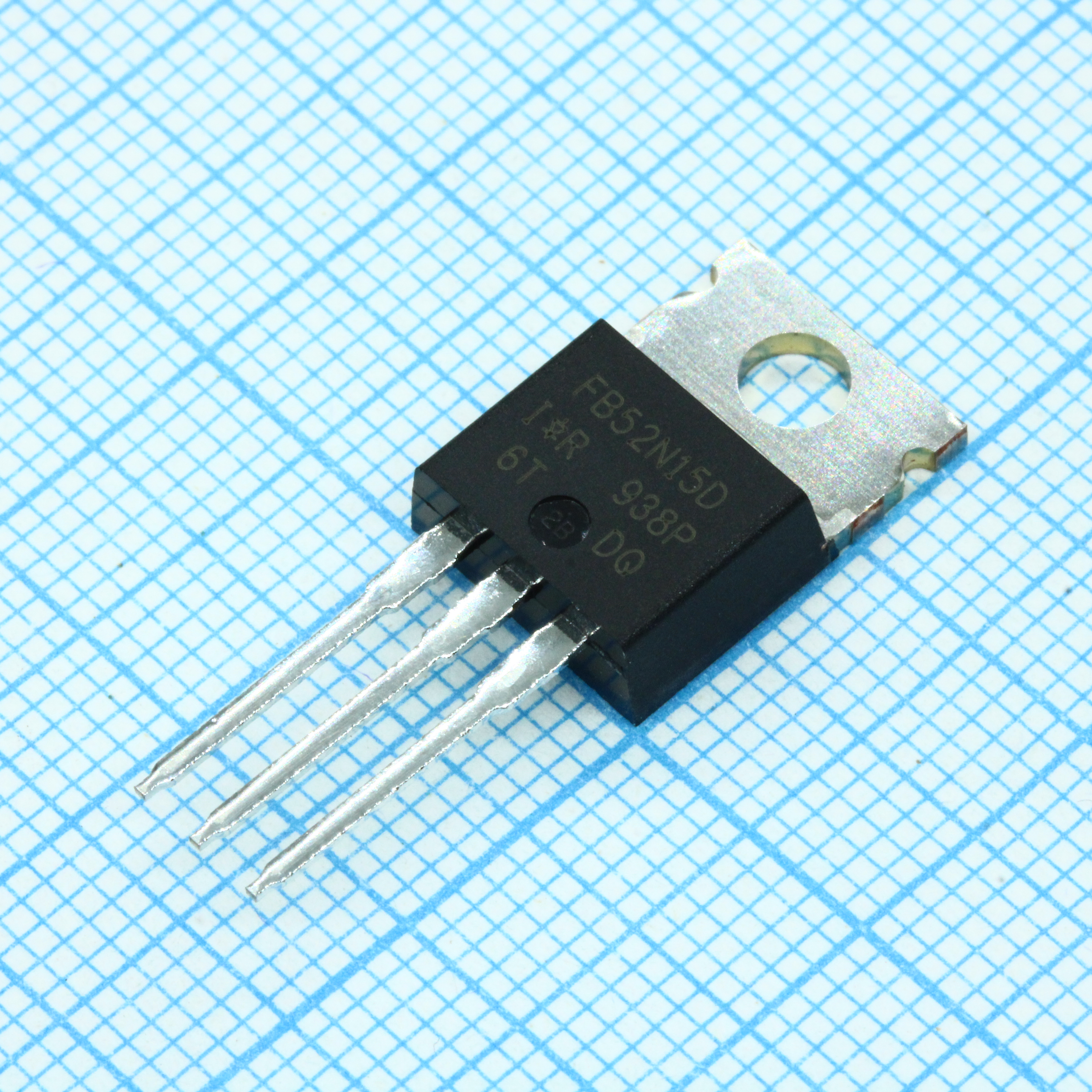 Транзистор полевой MOSFET N-канальный 150В 51А 320Вт