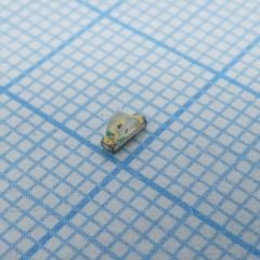 Светодиод smd 3,2х1мм/зеленый/570нм/18-60мкд/прозрачный/120°/угловой