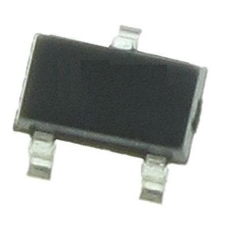 Транзистор полевой MOSFET N-канальный 30В 0.73Вт