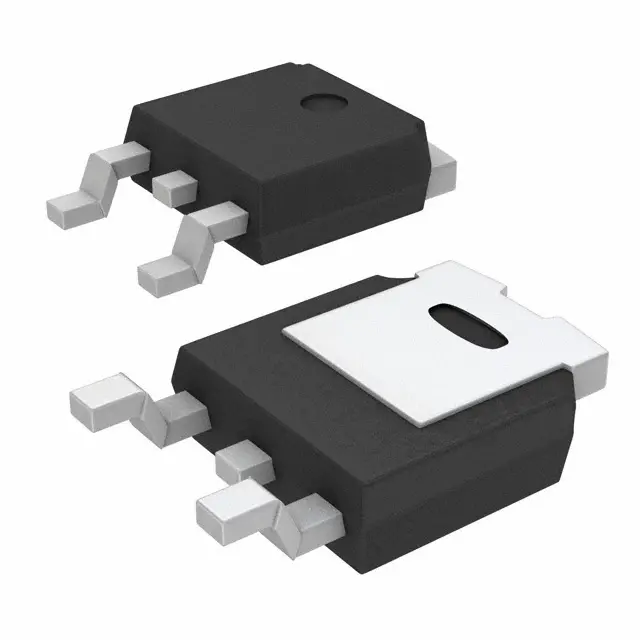 Транзистор полевой MOSFET N-канальный 250В 17A