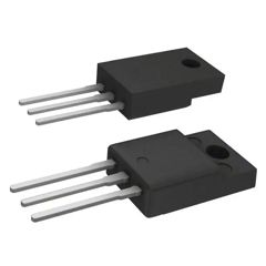 Транзистор полевой MOSFET N-канальный 600В 10А 35Вт