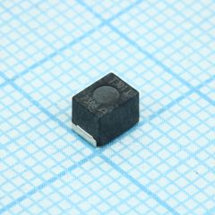Катушка индуктивности SMD проволочная, на ферритовом сердечнике 100мкГн ±10% 796кГц 20-добротность 200мА 3.5Ом 1812