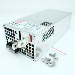 AC-DC, 1512Вт, вход 90…264V AC, 47…63Гц /127…370В DC, выход 24В/0…63.4A, рег. вых=±10%Uном,  изоляция 3000В AC, в корпусе 278х127х83.5мм, -20…+70°С