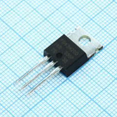 Транзистор полевой MOSFET N-канальный 200В 44А 300Вт