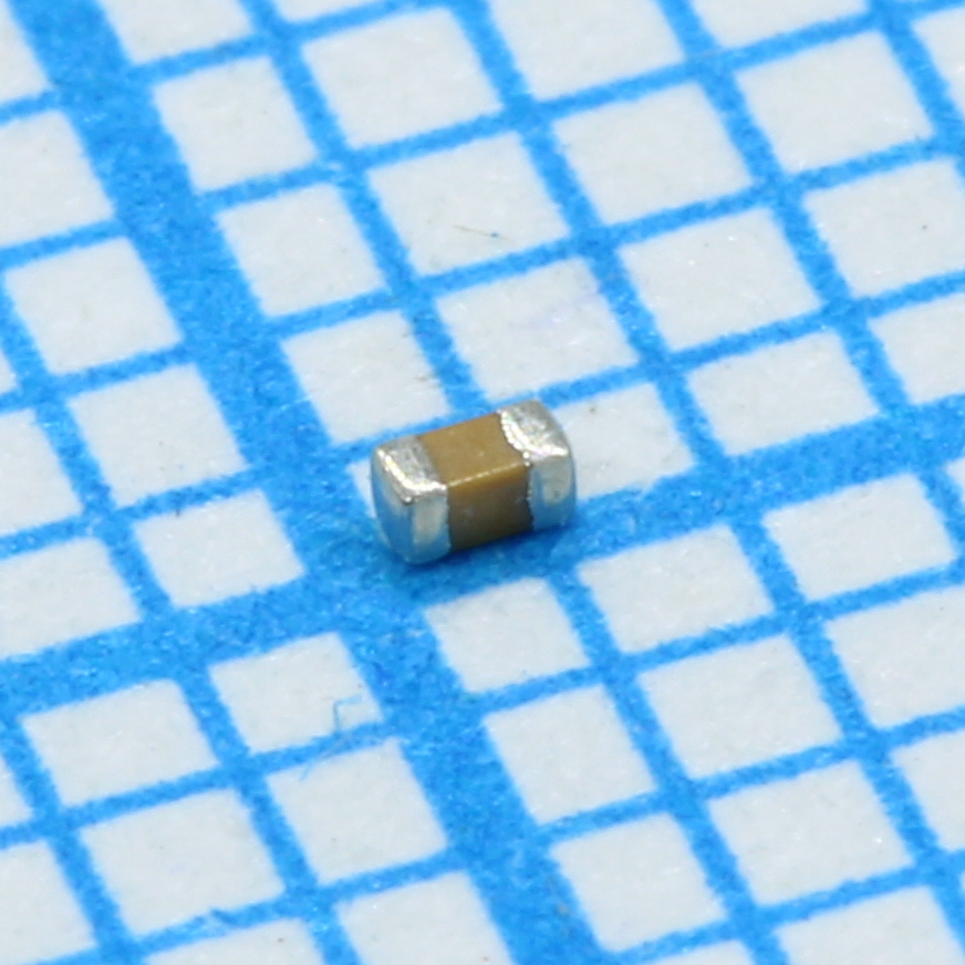Конденсатор керамический SMD 0402 X7R 1200пФ ±10% 50В 125°С автомобильного применения лента на катушке