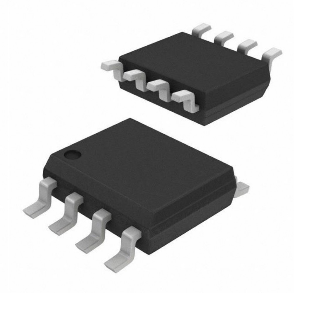Драйвер MOSFET 1.5A два выхода быстродействующий неинвертирующий