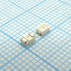 Светодиод smd 3х2мм/синий/465нм/80-120мкд/прозрачный/120°