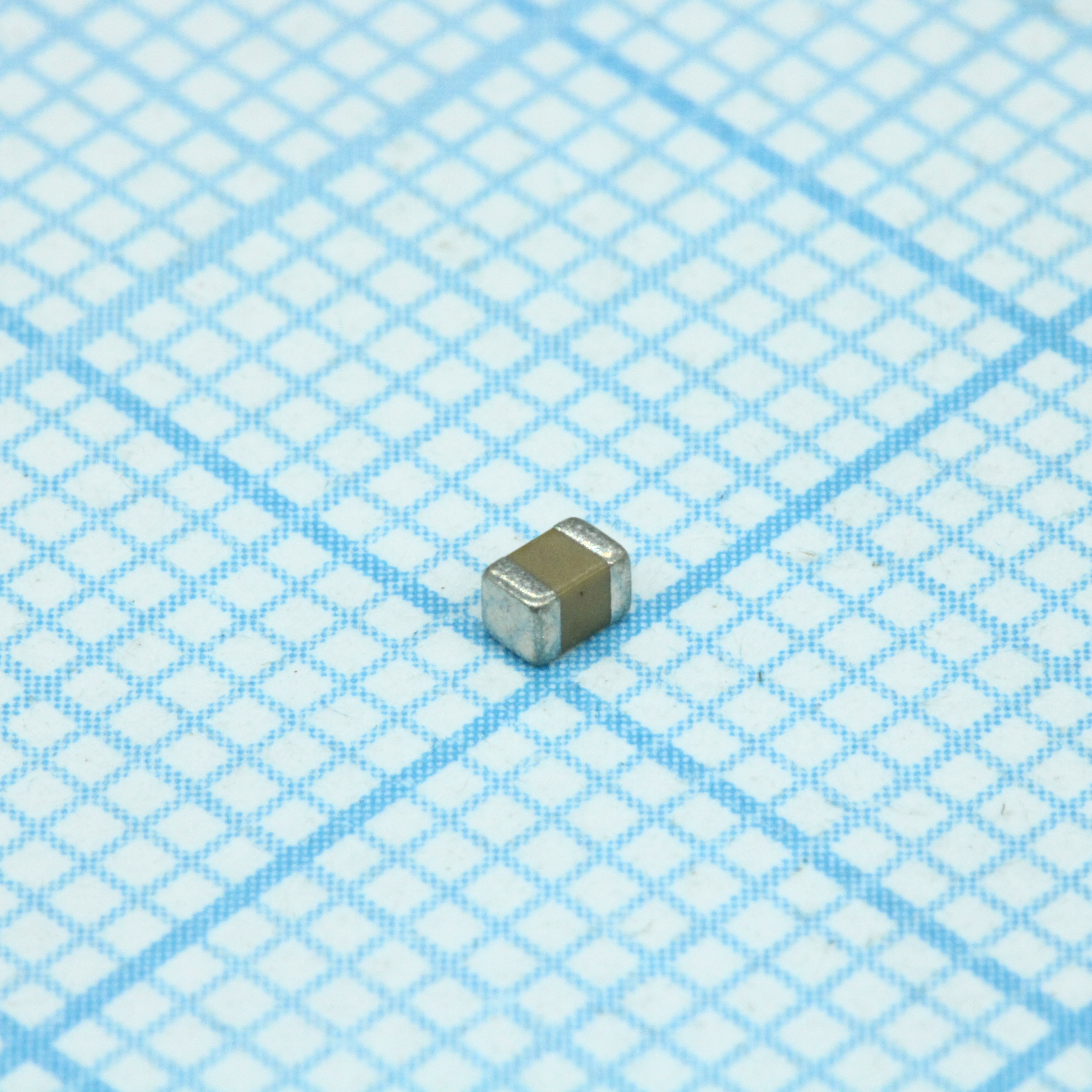 Конденсатор керамический SMD 0805 X7R 0.022мкФ ±10% 250В -55°C…+125°C