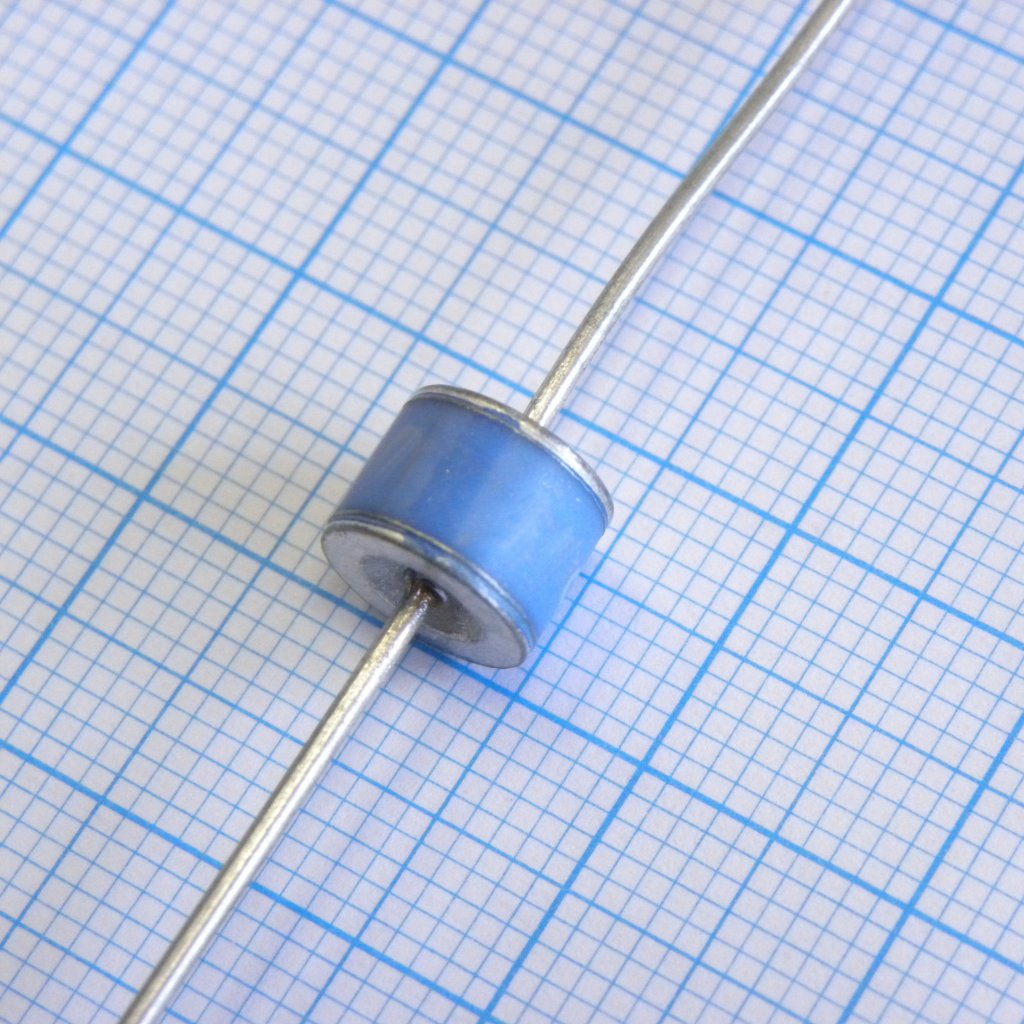 8x6mm 600V 10%+20%  5kA/10A 2-х элек. EC600X