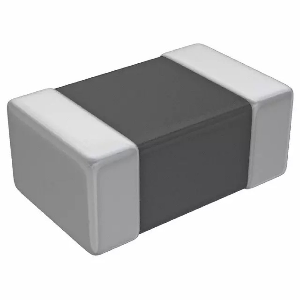 EMC сил. фильтр 0805,  Ri=100 Ом (100МГц) Ir=4 А