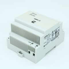 Преобразователь AC-DC на DIN-рейку  60Вт, выход 12В/до 4.5А, вход 90...264 В AC 47...63Гц/120...370В DC, изоляция 3000В AC, в кожухе , 71х91х91мм, -40...+71°С