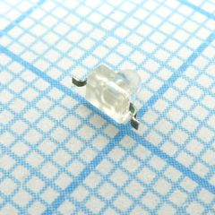 Светодиод smd 2,5х2мм/зеленый/568нм/40-90мкд/прозрачный/20°