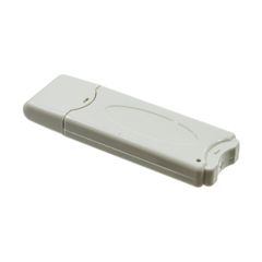 Корпус для USB устройства из высокопрочного светло-серого пластика