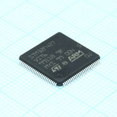 Микроконтроллер STM 32-бит ядро ARM Cortex-M4 MCU+FPU 2мБ Флэш-память/256+4кБ ОЗУ шина USB Ethernet 17 таймеров 3 АЦП 20 портов UART