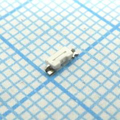 Светодиод smd 4х0,8мм/зеленый/525нм/500-800мкд/прозрачный/120°/боковой свет