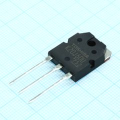 Транзистор полевой MOSFET N-канальный 600В 20А 190Вт (рекомендуемая замена: TK16J60W, TK16N60W)