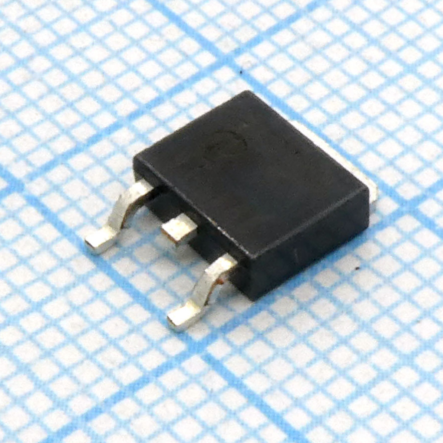 Транзистор полевой MOSFET N-канальный 60В 25А 39Вт