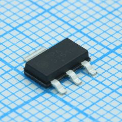 Транзистор полевой MOSFET P-канальный 30В 6А 2.7Вт