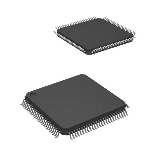 32 бит ARM Cortex M3, 72МГц, 1Мб Flash, 96кб ОЗУ, контроллер внешней памяти, 14 таймерров,3xSPI, 2xI2C, USB, CAN, SDIO, 5xUSART, 80GPIO, 3 АЦП 12 бит 16 каналов, 2 ЦАП 12 бит