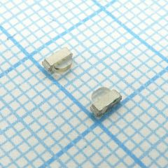 Светодиод smd 3х1мм/желтый/590нм/80-120мкд - зеленый/570нм/40-70мкд/прозрачный/140°/угловой