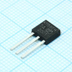 Линейный стабилизатор с низким падением напряжения положительной полярности,  0.4 В,   0.15 А