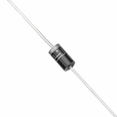 Диод защитный от перенапряжения - TVS (супрессор) 85.5В включение 137В ограничение аксиальный