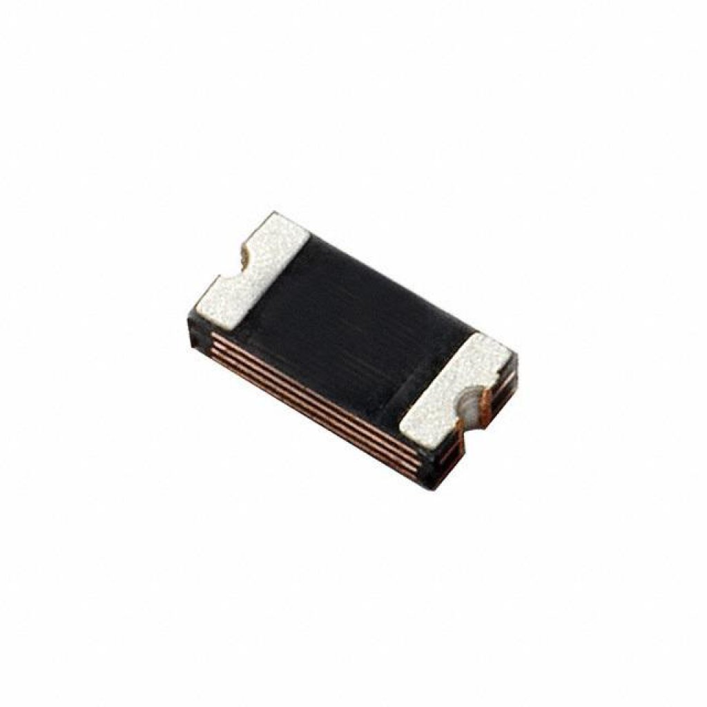 Самовосстанавливающийся предохранитель PTC 0.35A(hold) 0.75A(trip) 16VDC 100A 0.6W 0.1s 0.3Ohm SMD