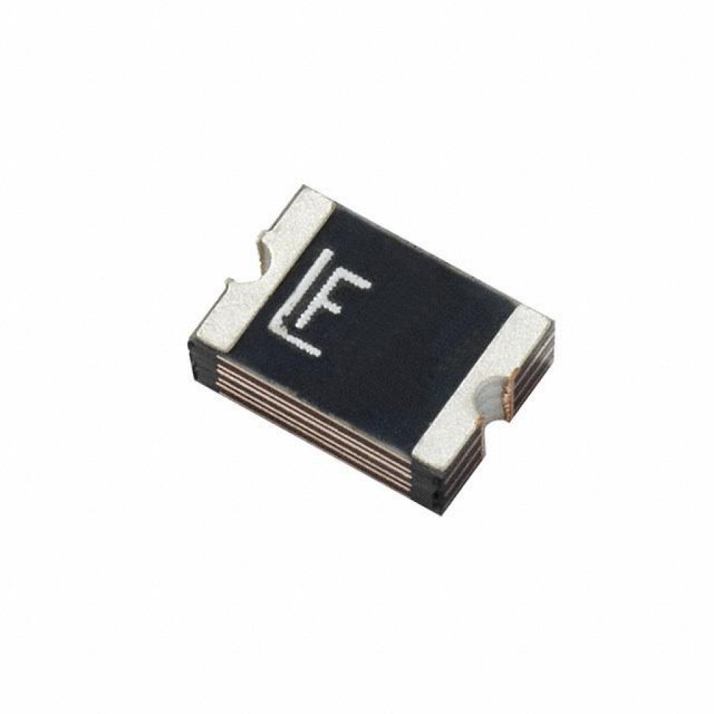 Самовосстанавливающийся предохранитель PTC 0.2A(hold) 0.4A(trip) 60VDC 40A 0.8W 2s 1.4Ohm SMD