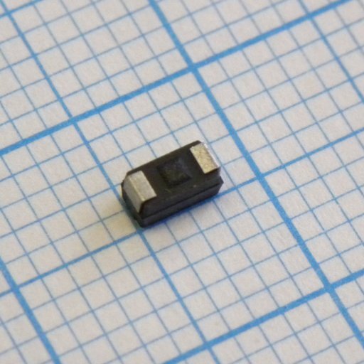 Танталовый конденсатор smd 1,5мкФ ±10% 16в (3.2х1.6х1.6мм тип B) 125°C