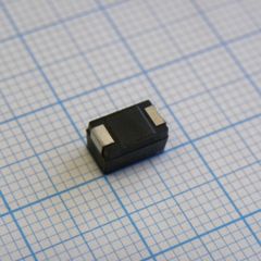 Конденсатор танталовый smd 22мкФ±10% 35В (7,3х4,3х4мм) 125°C