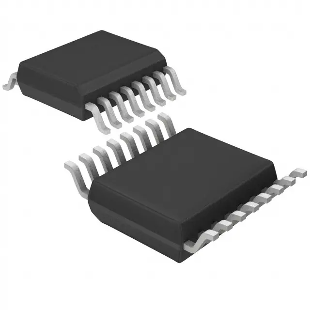 8-битный регистр сдвига, 16TSSOP