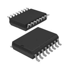 мультиплексор 8 в 2   КМОП кристалл, 16SOIC