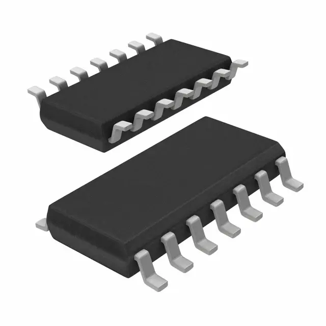 4 элемента 2ИЛИ, 14-SO
