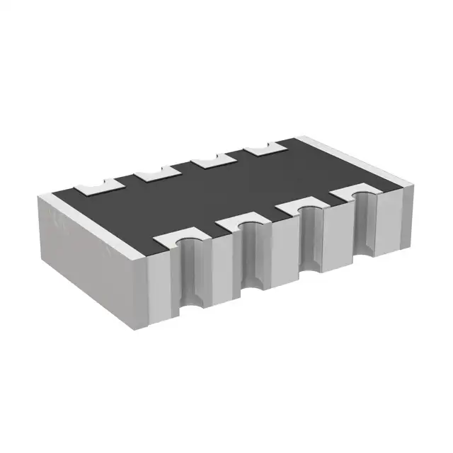 Резисторная сборка SMD 1206 4 резисторов по 22кОм