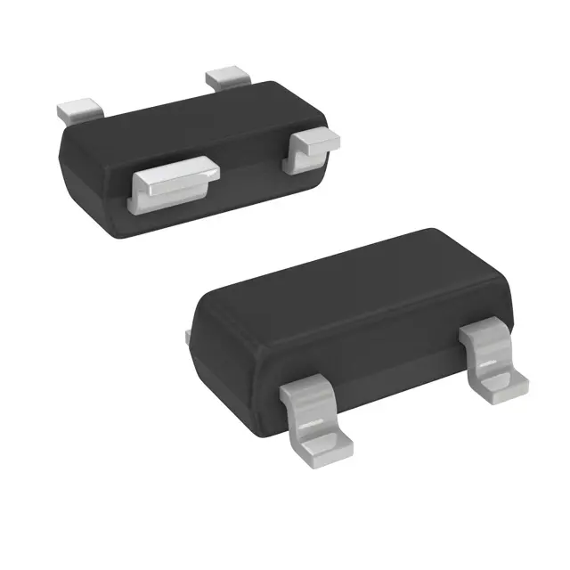 Диод Шоттки х2  40V 0.12А 0.5V параллельно