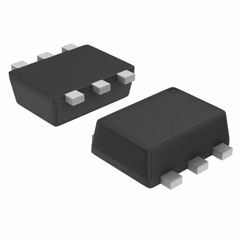 Биполярный транзистор NPN/NPN, 45 В, 0.1 А, 0.5Вт