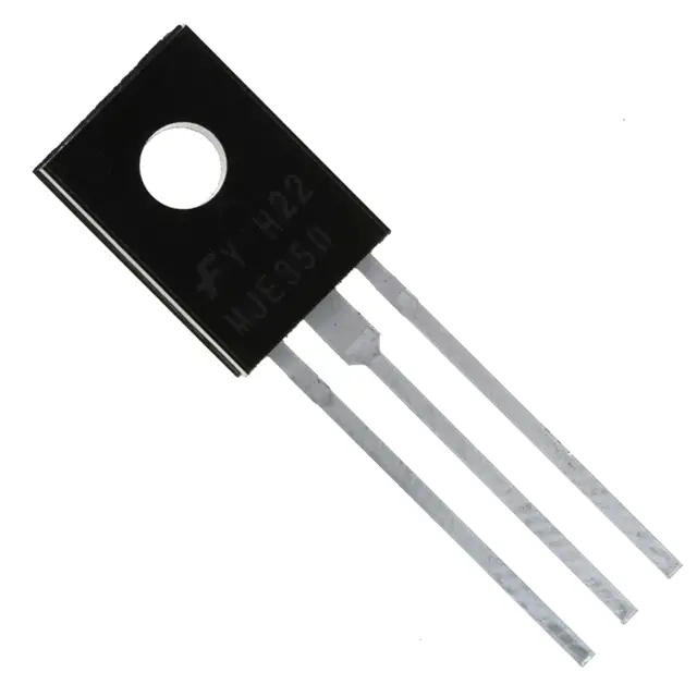 Биполярный транзистор, PNP, 60 В, 2 А, 25W