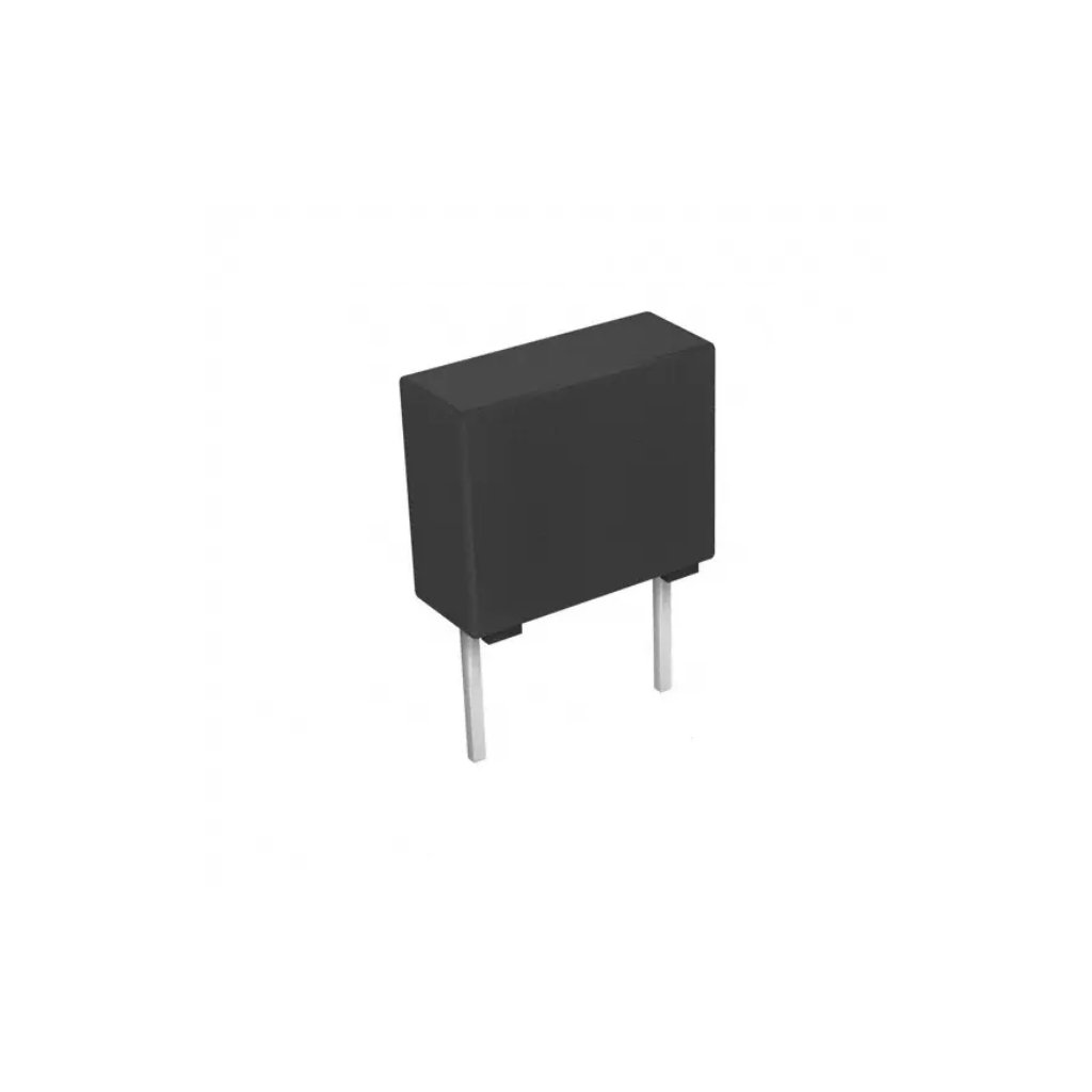 Пленочный конденсатор X2 0,33мкФ 630VDC/310VAC ±20% 17,5х8,5х15мм 110°C