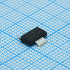 Транзистор полевой MOSFET P-канальный 60В 1.9A