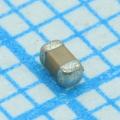 Конденсатор керамический SMD 0603 NP0 33пФ ±1% 50В