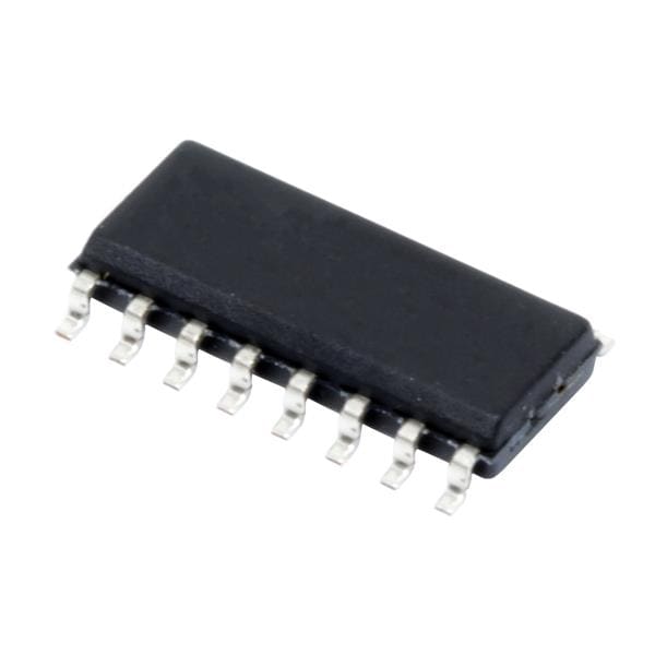 IC MUX/DEMUX DUAL 4X1 16SOIC