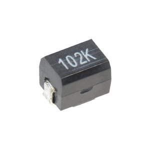 Катушка индуктивности SMD проволочная, на ферритовом сердечнике 220мкГн ±10% 796кГц 40-добротность 100мА 10Ом 1812 лента на катушке