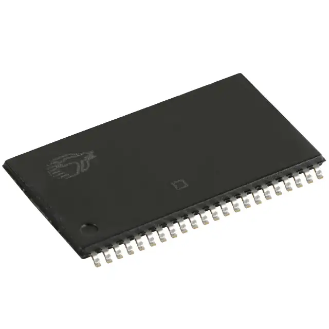 IC SRAM 8MBIT 45NS 44TSOP